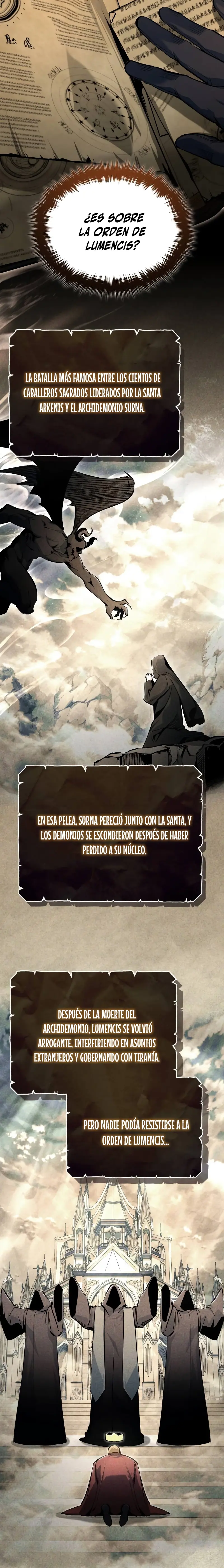 El Profesor Encubierto de la Academia Capítulo 124 - Page 6