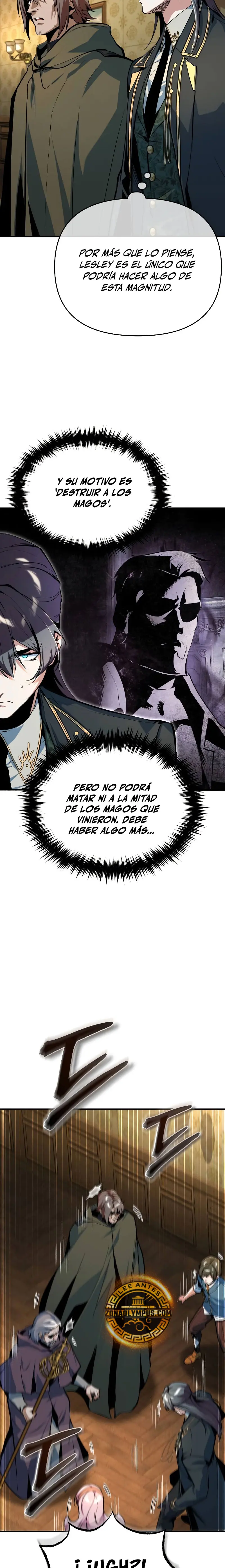 El Profesor Encubierto de la Academia Capítulo 125 - Page 3