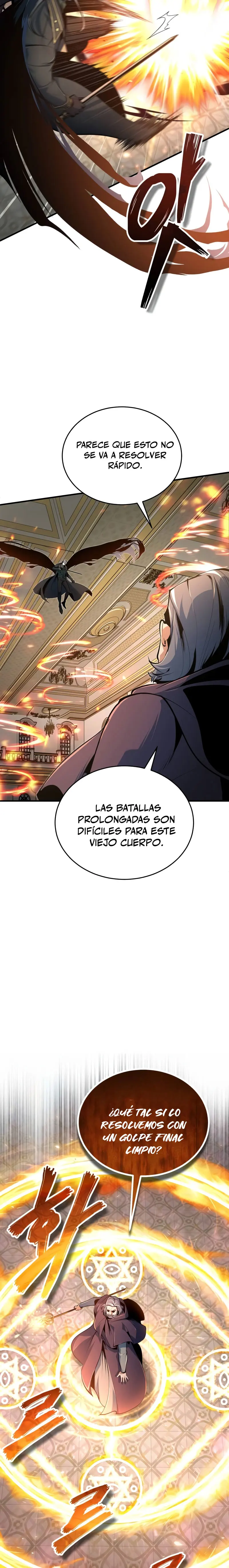 El Profesor Encubierto de la Academia Capítulo 126 - Page 22