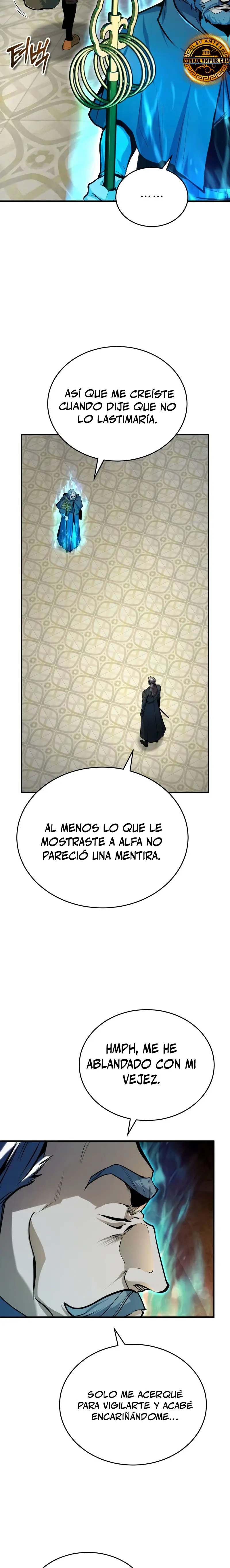 El Profesor Encubierto de la Academia Capítulo 126 - Page 8
