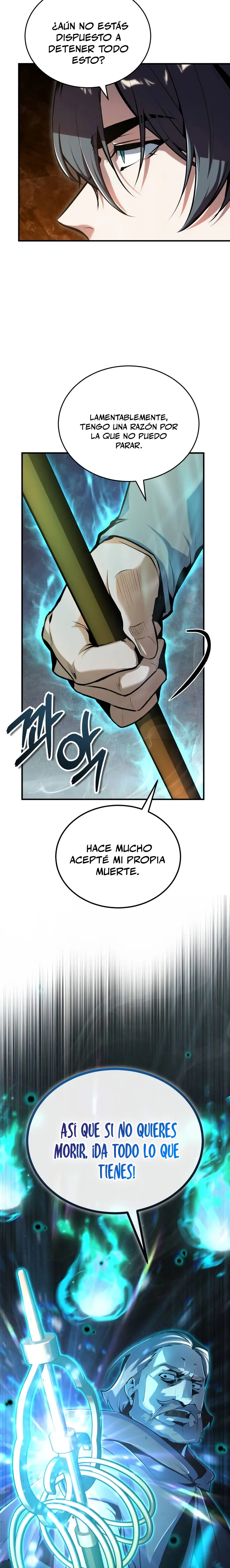 El Profesor Encubierto de la Academia Capítulo 126 - Page 9