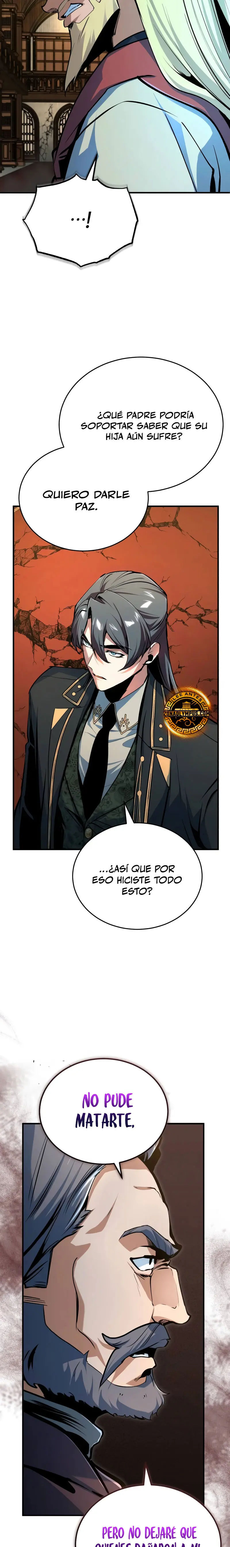 El Profesor Encubierto de la Academia Capítulo 127 - Page 10