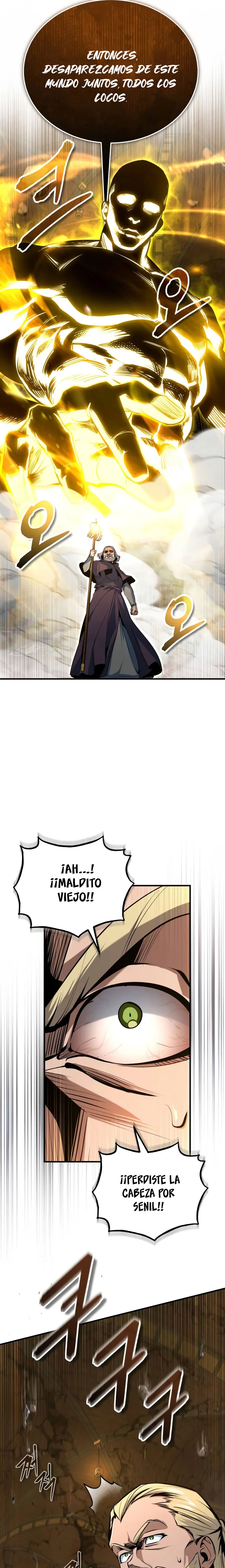 El Profesor Encubierto de la Academia Capítulo 127 - Page 12