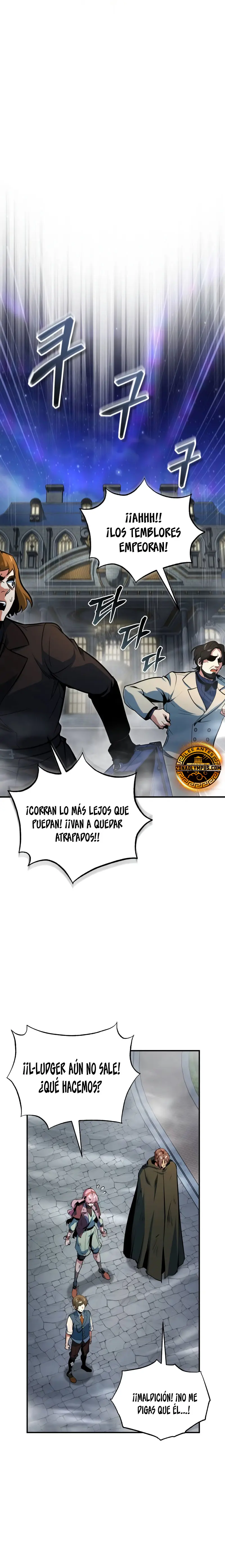 El Profesor Encubierto de la Academia Capítulo 127 - Page 16