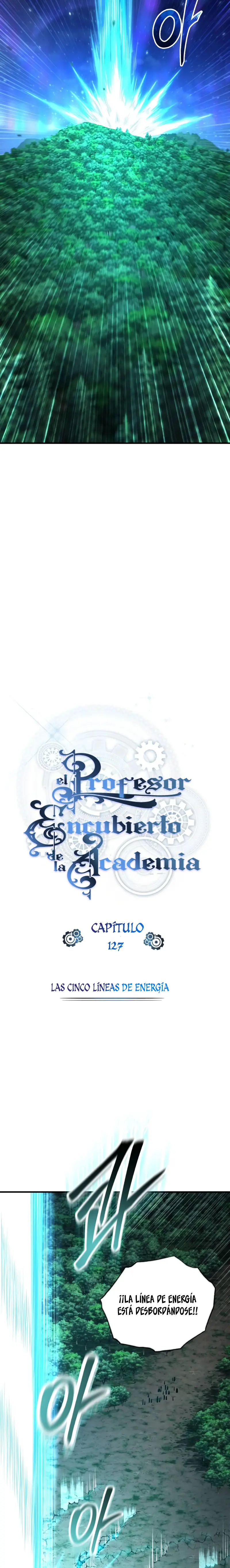 El Profesor Encubierto de la Academia Capítulo 127 - Page 19