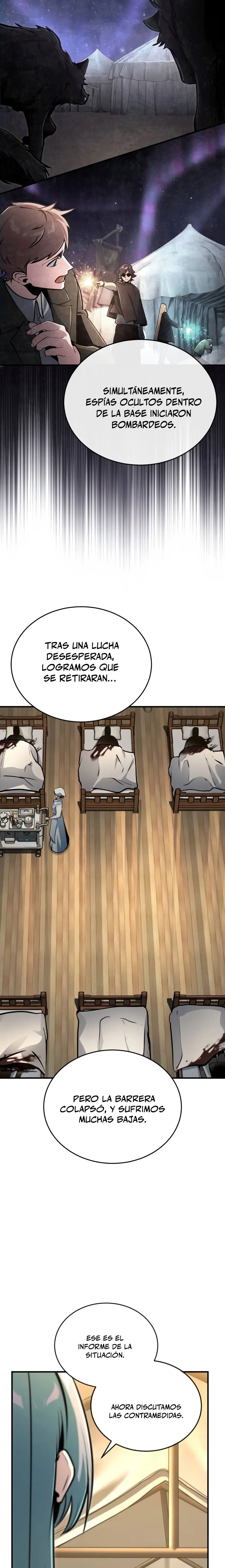 El Profesor Encubierto de la Academia Capítulo 127 - Page 24