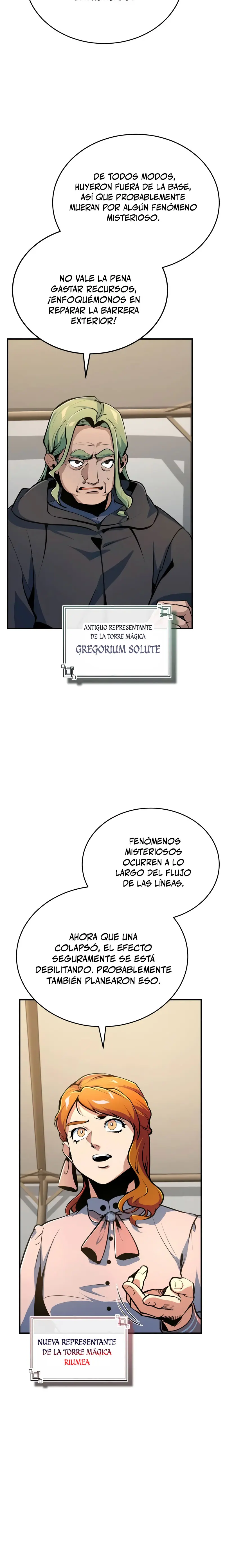 El Profesor Encubierto de la Academia Capítulo 127 - Page 26