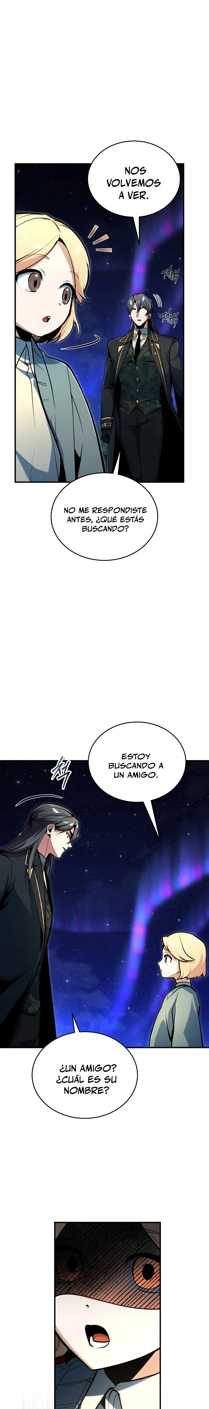 El Profesor Encubierto de la Academia Capítulo 127 - Page 30