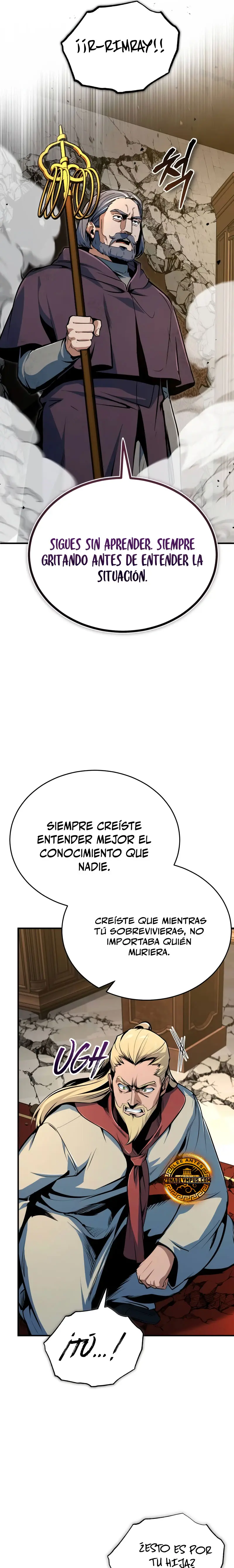 El Profesor Encubierto de la Academia Capítulo 127 - Page 7