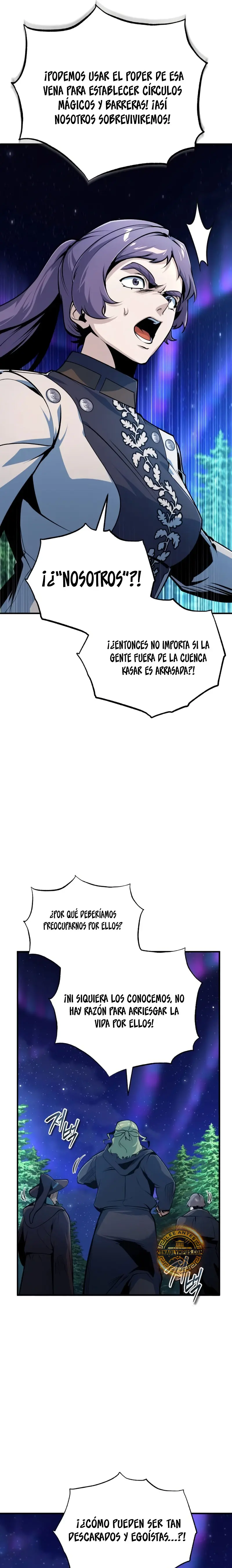 El Profesor Encubierto de la Academia Capítulo 128 - Page 17