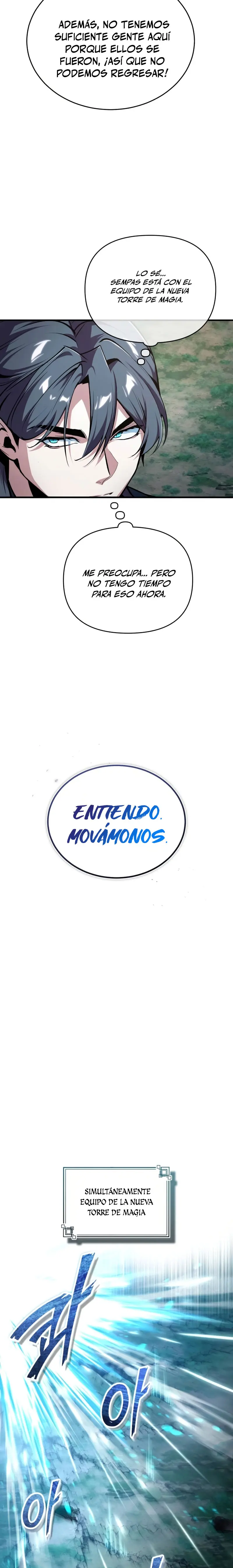 El Profesor Encubierto de la Academia Capítulo 128 - Page 19