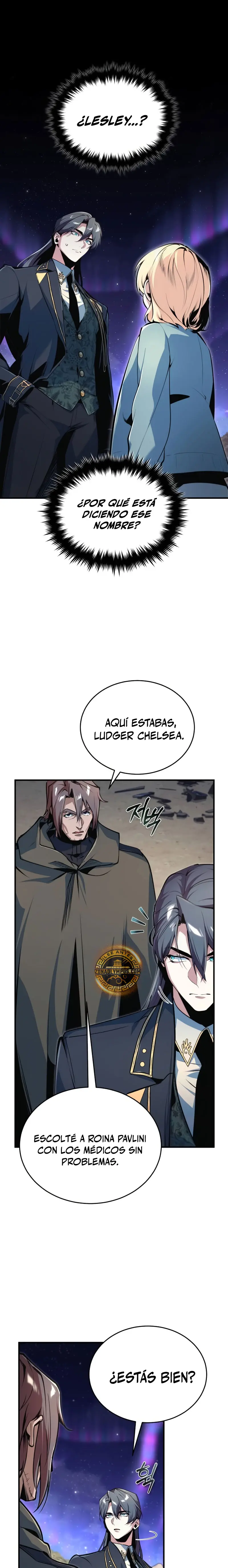 El Profesor Encubierto de la Academia Capítulo 128 - Page 2