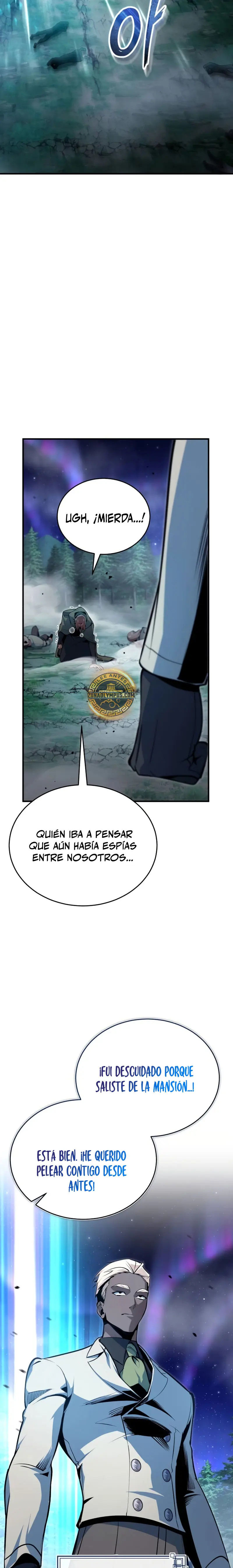 El Profesor Encubierto de la Academia Capítulo 128 - Page 20