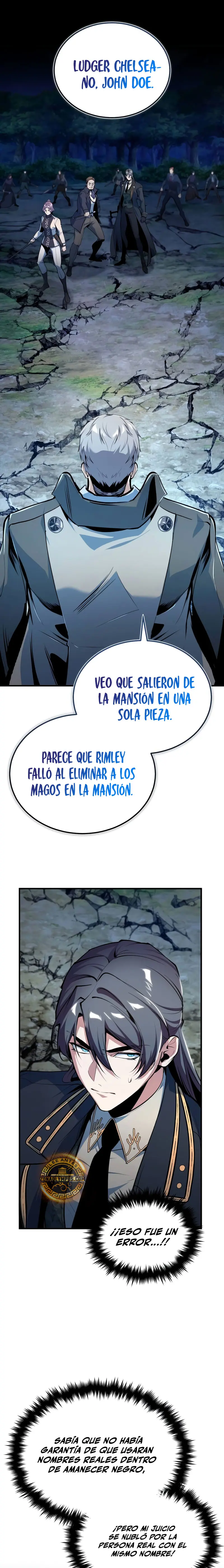 El Profesor Encubierto de la Academia Capítulo 129 - Page 2