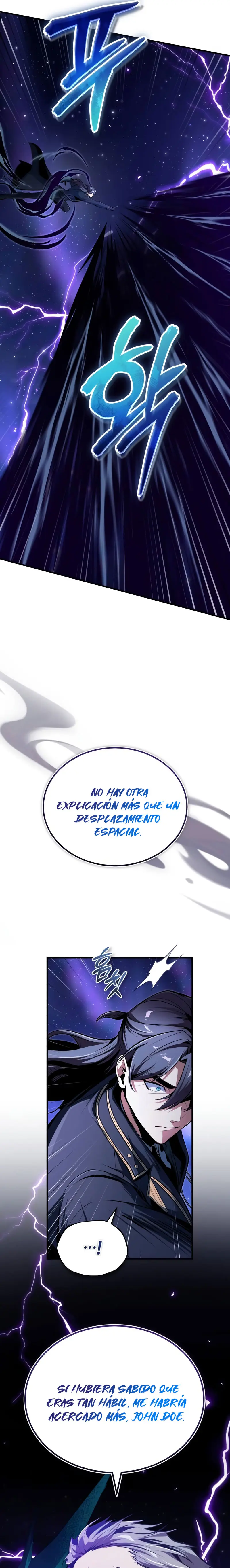 El Profesor Encubierto de la Academia Capítulo 129 - Page 22