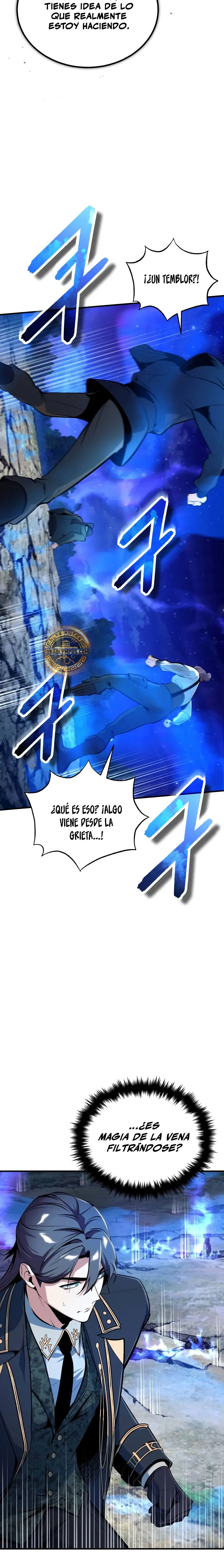 El Profesor Encubierto de la Academia Capítulo 129 - Page 6