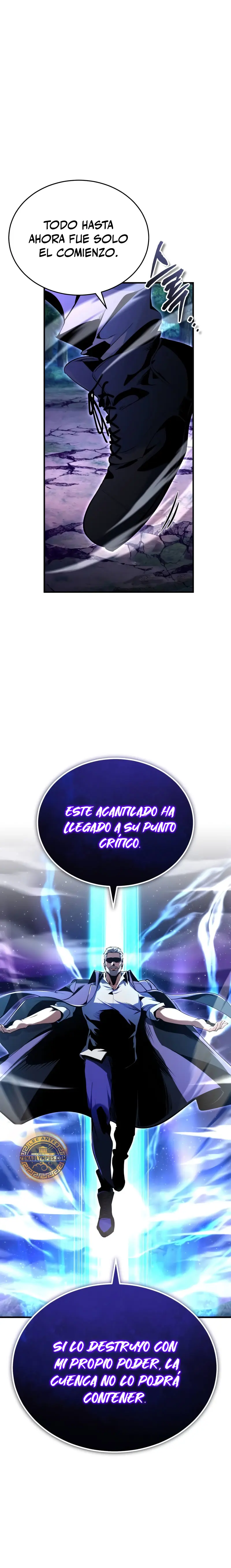 El Profesor Encubierto de la Academia Capítulo 129 - Page 7