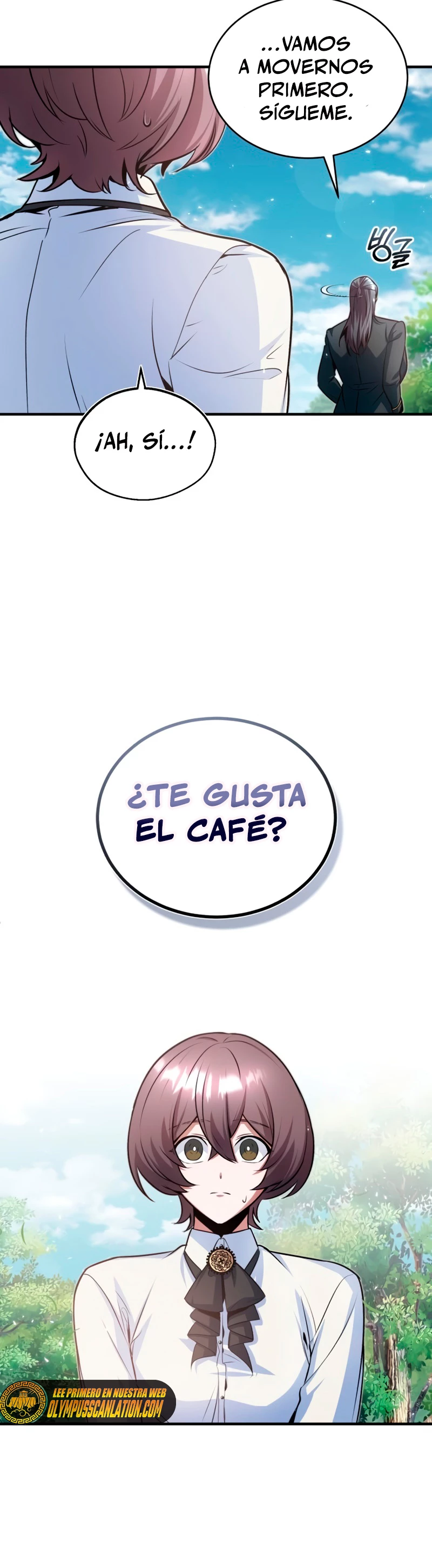 El Profesor Encubierto de la Academia Capítulo 13 - Page 24