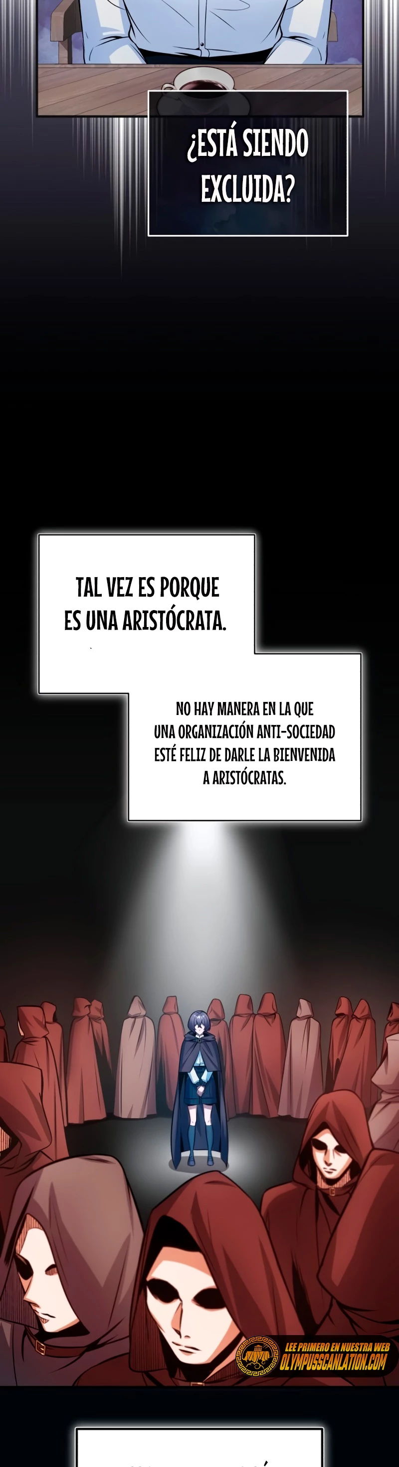El Profesor Encubierto de la Academia Capítulo 13 - Page 38