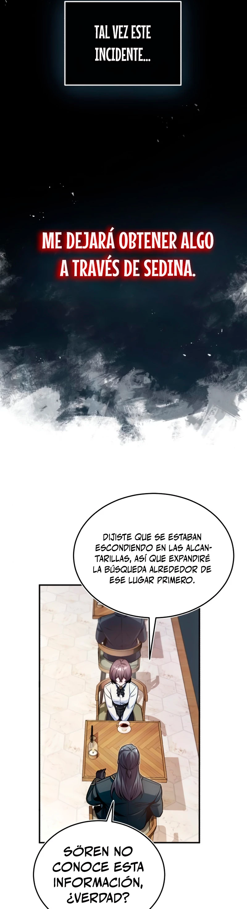 El Profesor Encubierto de la Academia Capítulo 13 - Page 40