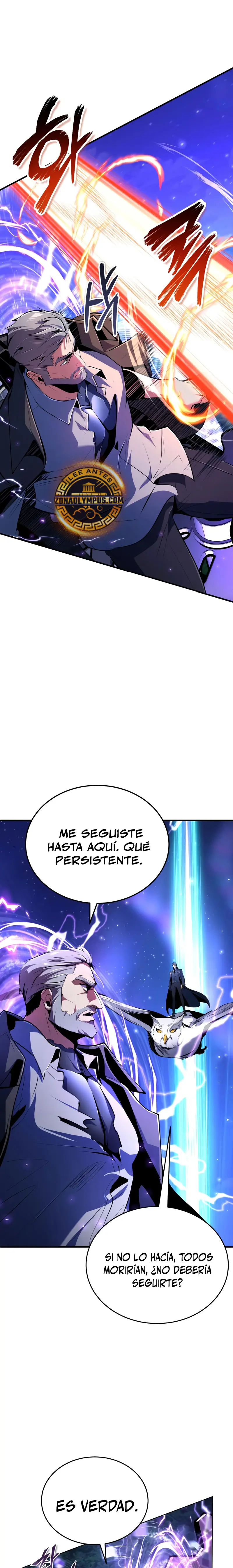 El Profesor Encubierto de la Academia Capítulo 130 - Page 10