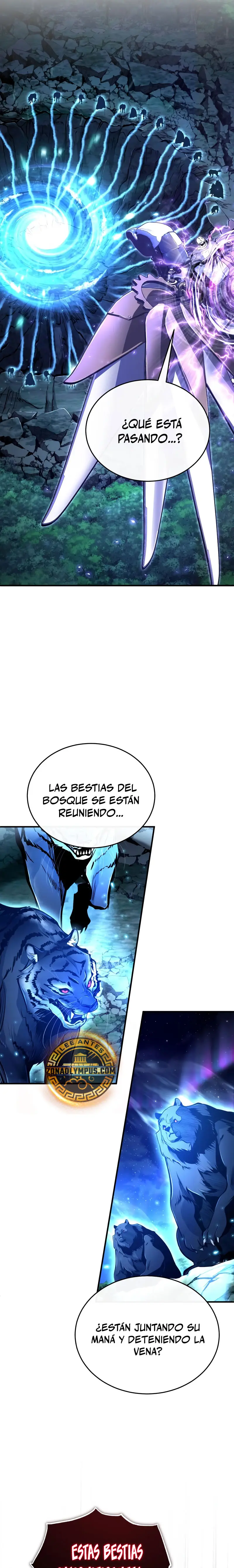 El Profesor Encubierto de la Academia Capítulo 130 - Page 8
