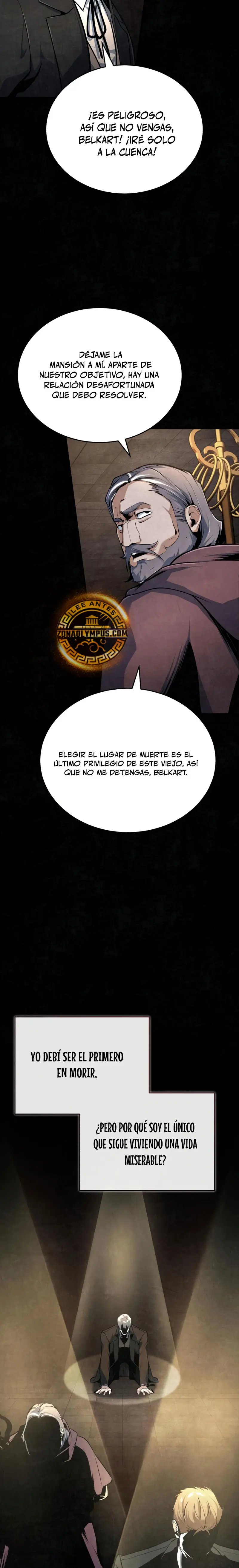 El Profesor Encubierto de la Academia Capítulo 131 - Page 10
