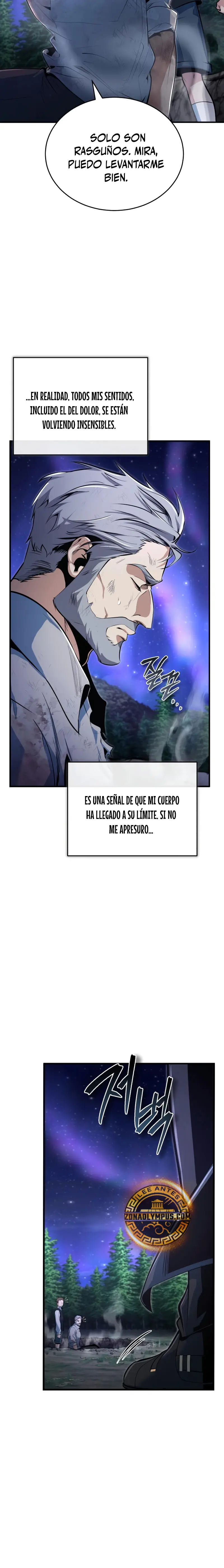 El Profesor Encubierto de la Academia Capítulo 131 - Page 13