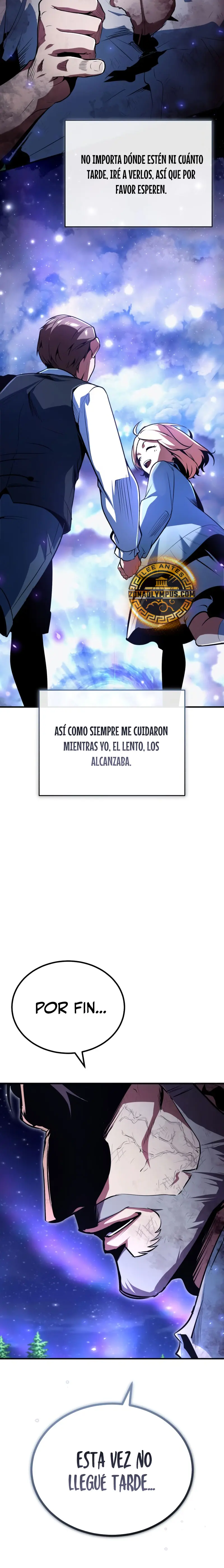 El Profesor Encubierto de la Academia Capítulo 131 - Page 21