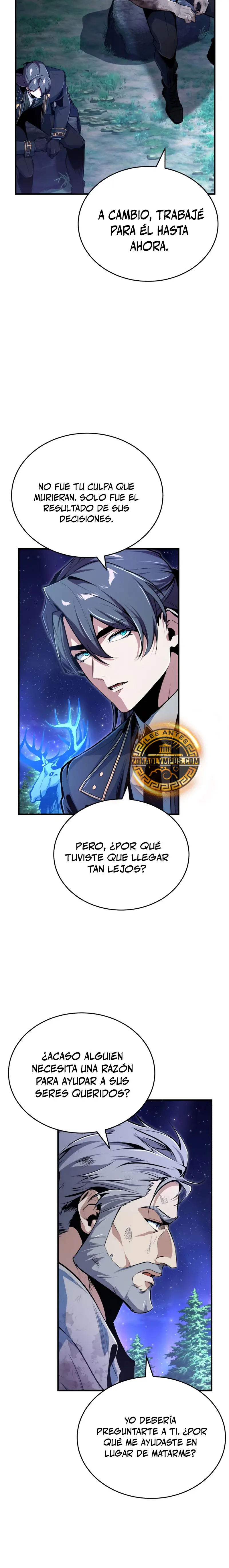 El Profesor Encubierto de la Academia Capítulo 131 - Page 23