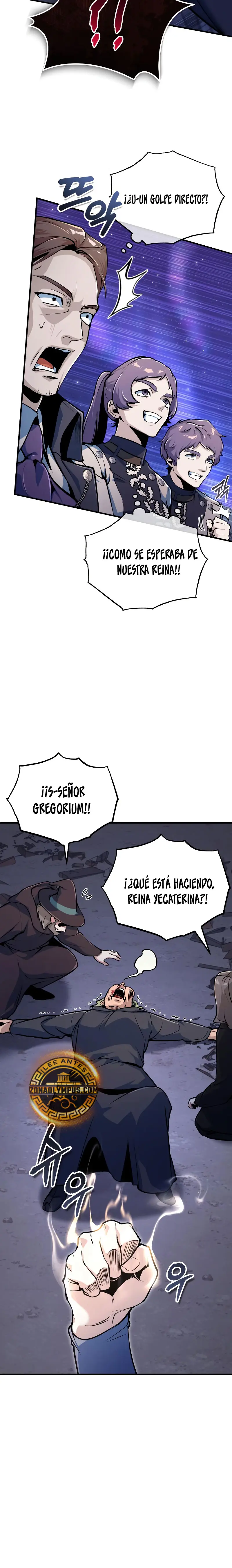 El Profesor Encubierto de la Academia Capítulo 132 - Page 11
