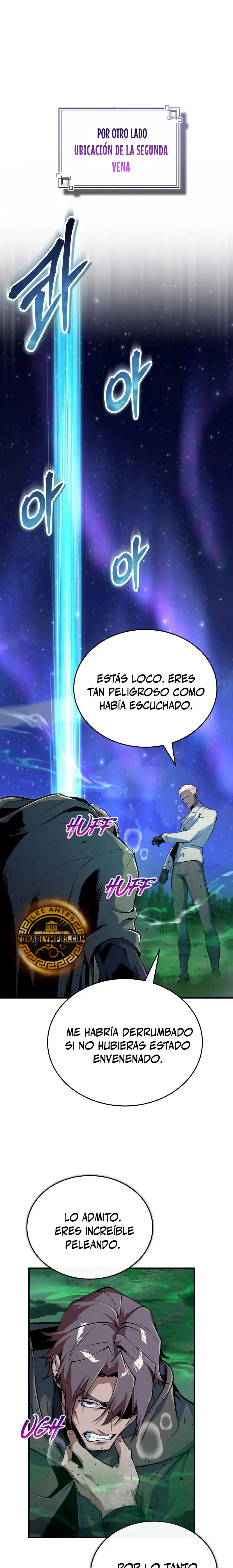 El Profesor Encubierto de la Academia Capítulo 132 - Page 2