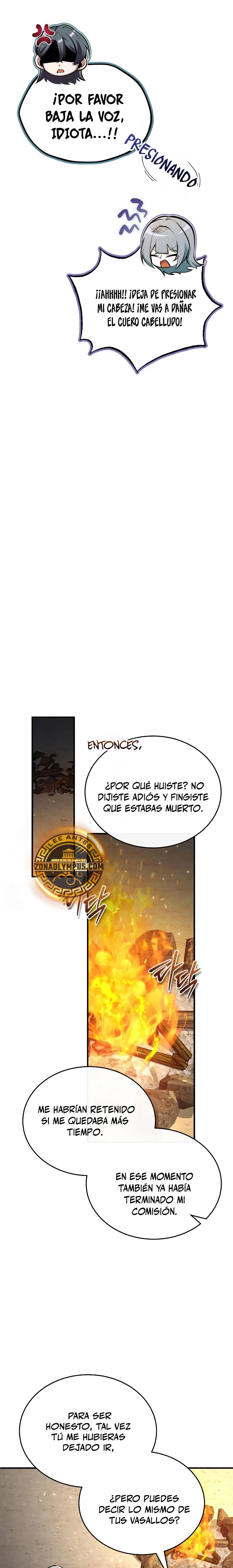 El Profesor Encubierto de la Academia Capítulo 132 - Page 24