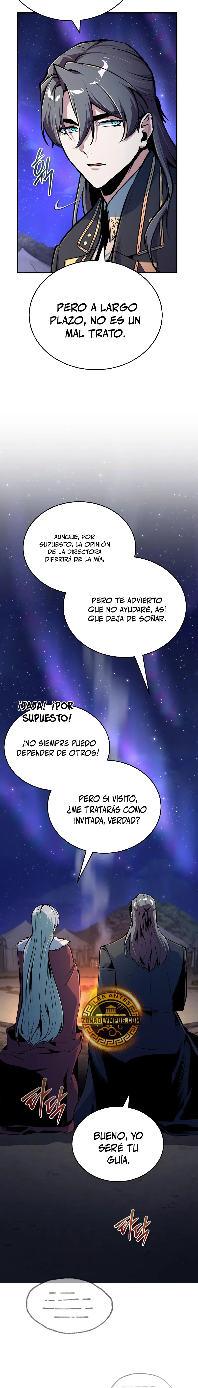 El Profesor Encubierto de la Academia Capítulo 132 - Page 28