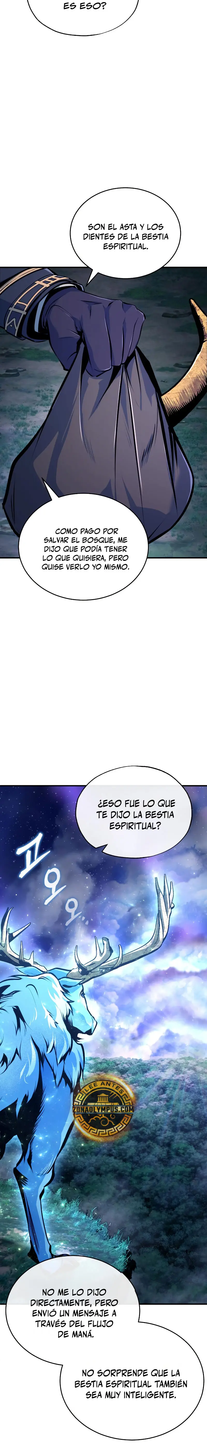 El Profesor Encubierto de la Academia Capítulo 132 - Page 31