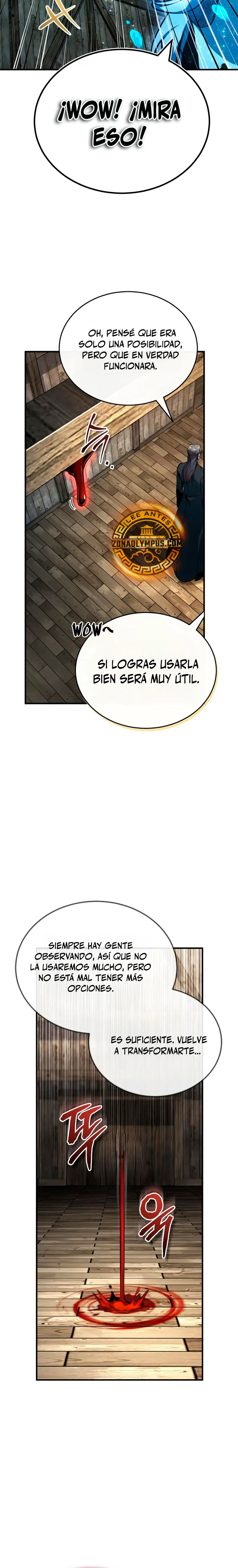 El Profesor Encubierto de la Academia Capítulo 133 - Page 16