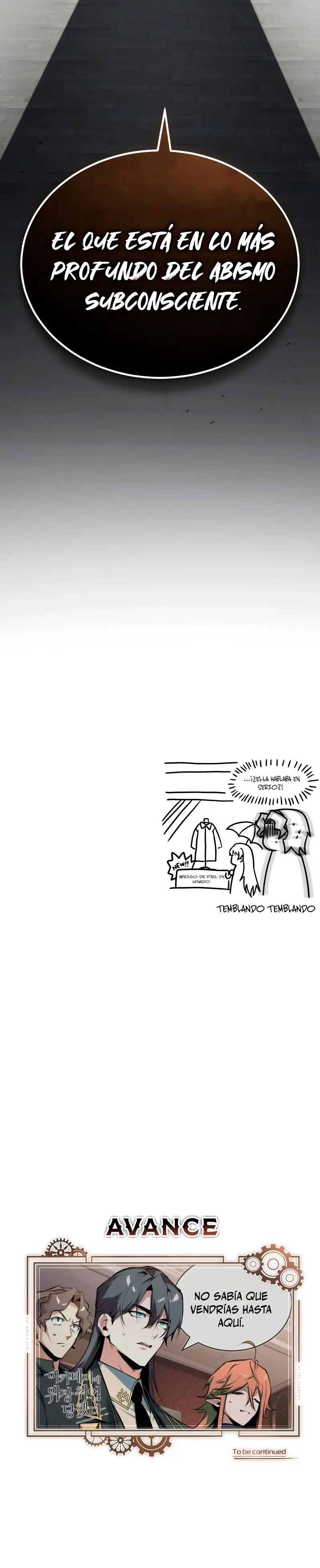 El Profesor Encubierto de la Academia Capítulo 133 - Page 33