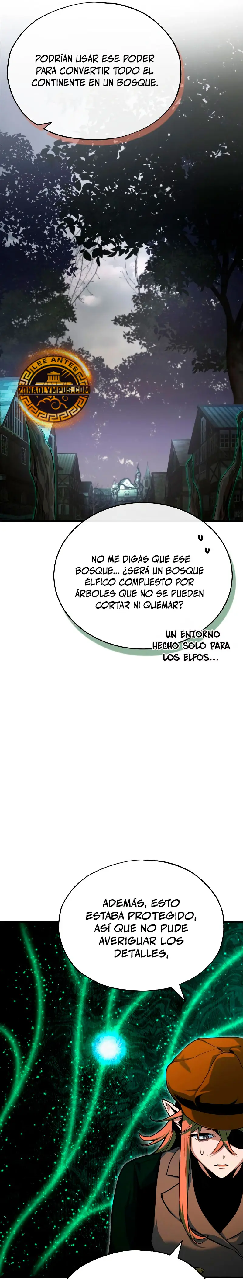 El Profesor Encubierto de la Academia Capítulo 134 - Page 23