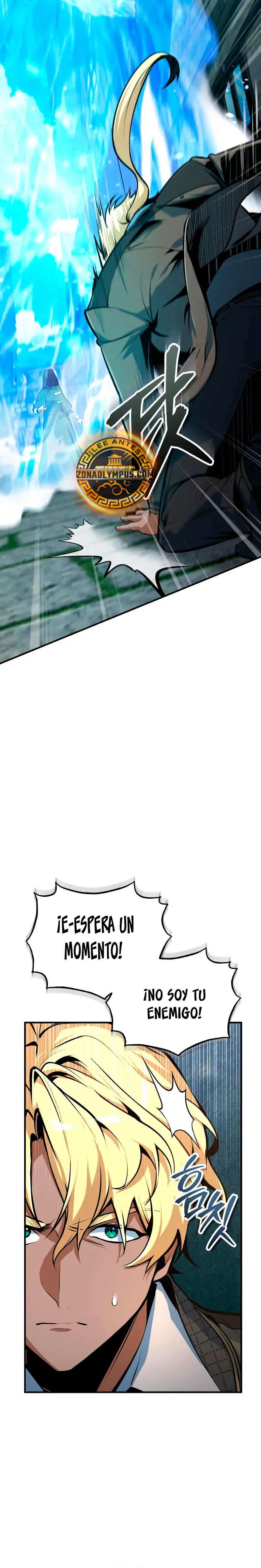 El Profesor Encubierto de la Academia Capítulo 134 - Page 31