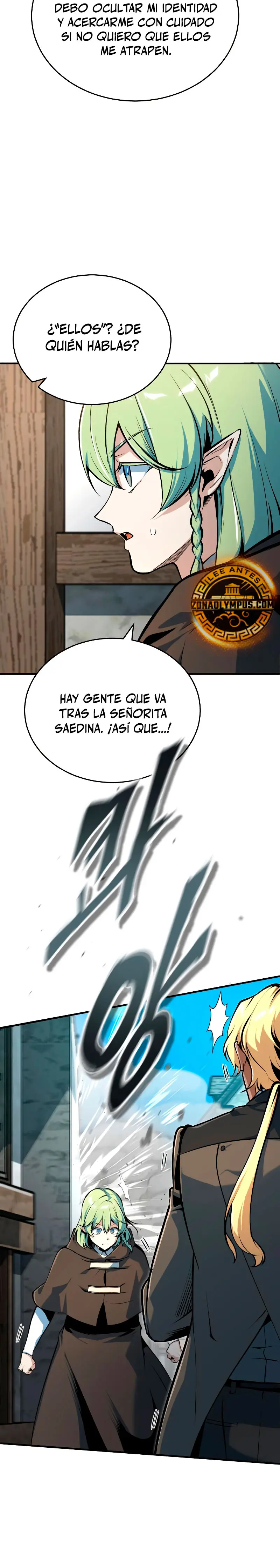 El Profesor Encubierto de la Academia Capítulo 134 - Page 33
