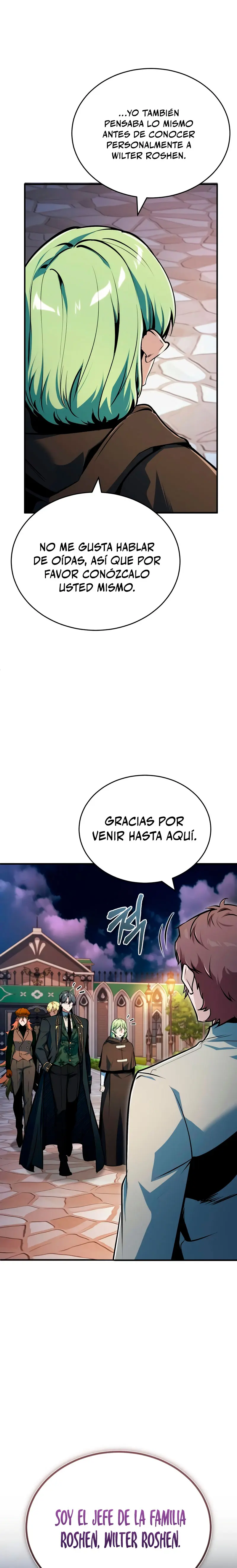 El Profesor Encubierto de la Academia Capítulo 135 - Page 14