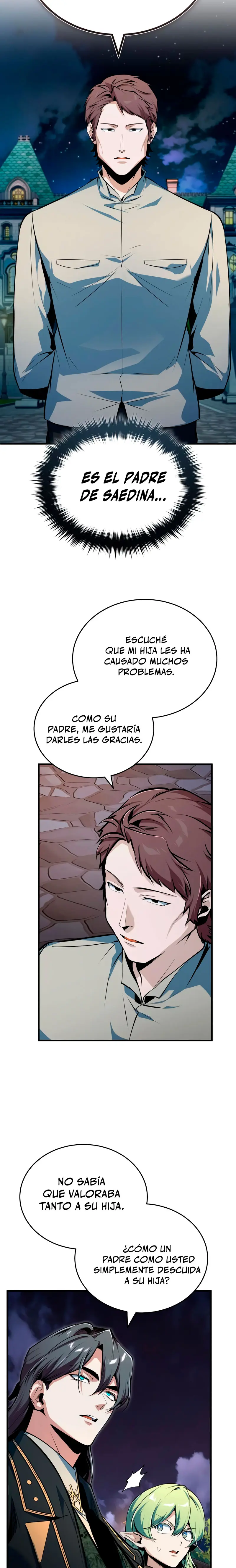 El Profesor Encubierto de la Academia Capítulo 135 - Page 15