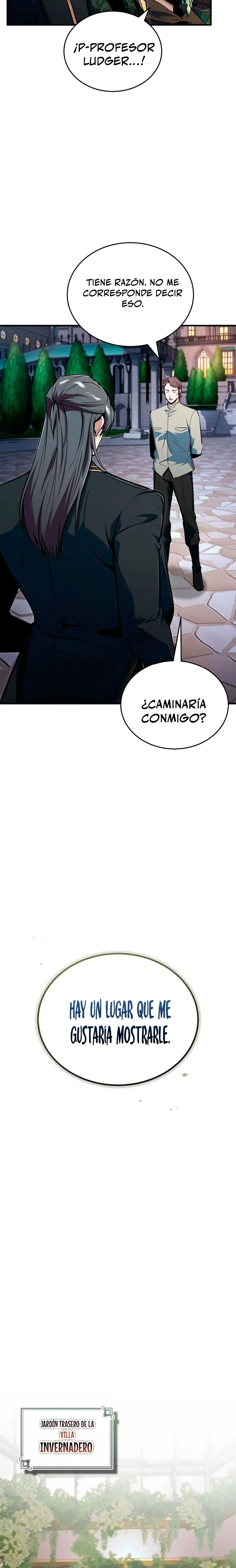 El Profesor Encubierto de la Academia Capítulo 135 - Page 16