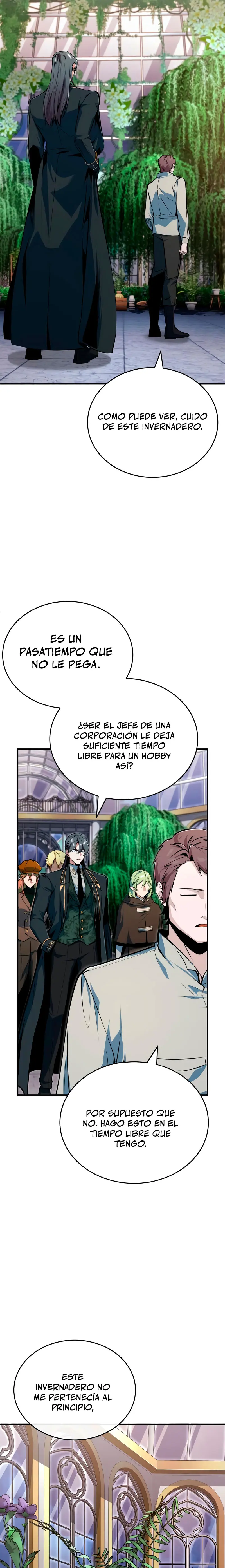 El Profesor Encubierto de la Academia Capítulo 135 - Page 17