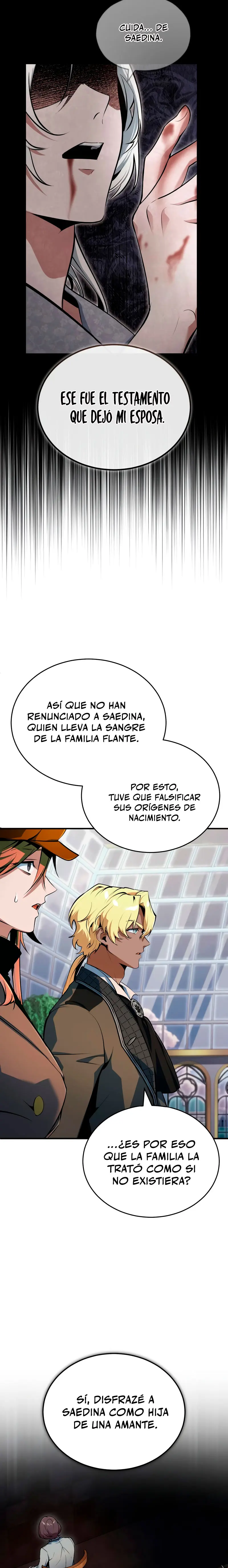 El Profesor Encubierto de la Academia Capítulo 135 - Page 22