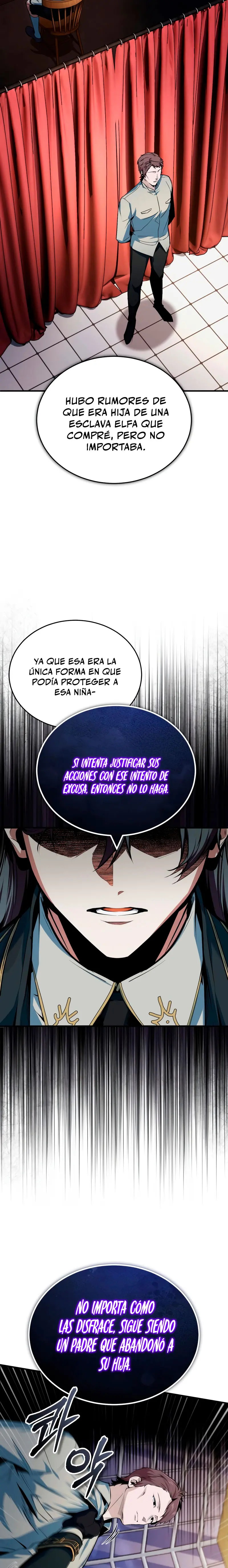 El Profesor Encubierto de la Academia Capítulo 135 - Page 23