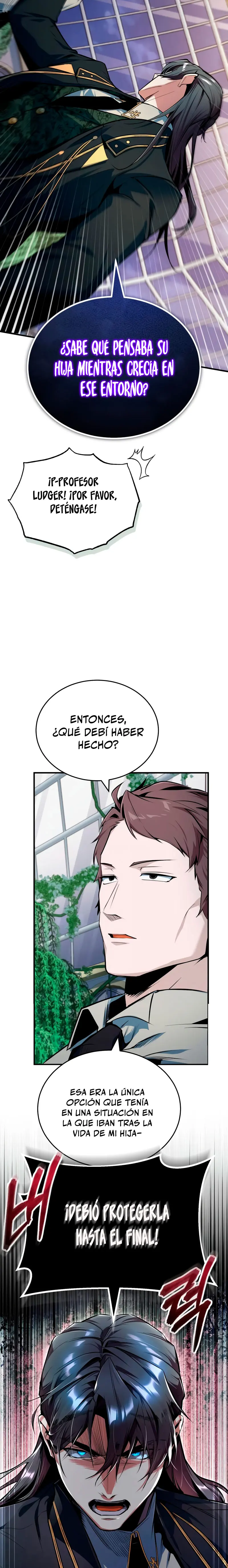 El Profesor Encubierto de la Academia Capítulo 135 - Page 24