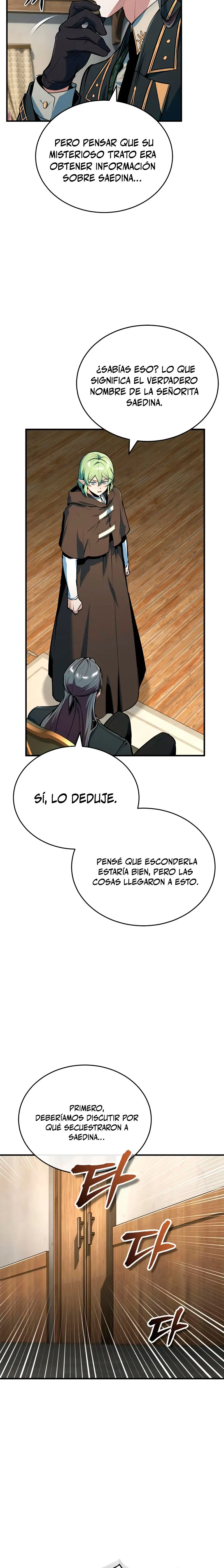 El Profesor Encubierto de la Academia Capítulo 135 - Page 5