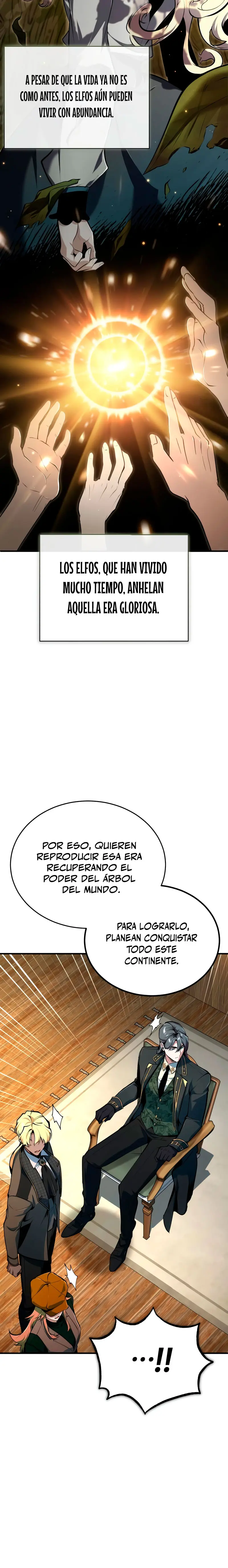 El Profesor Encubierto de la Academia Capítulo 135 - Page 9