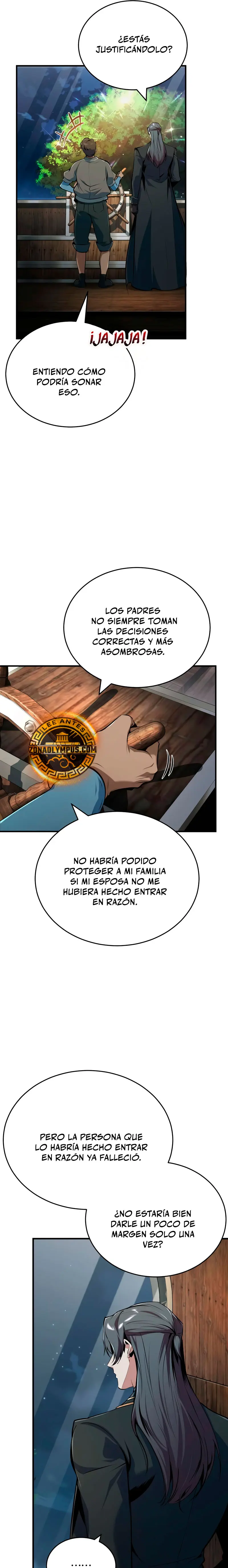 El Profesor Encubierto de la Academia Capítulo 136 - Page 17